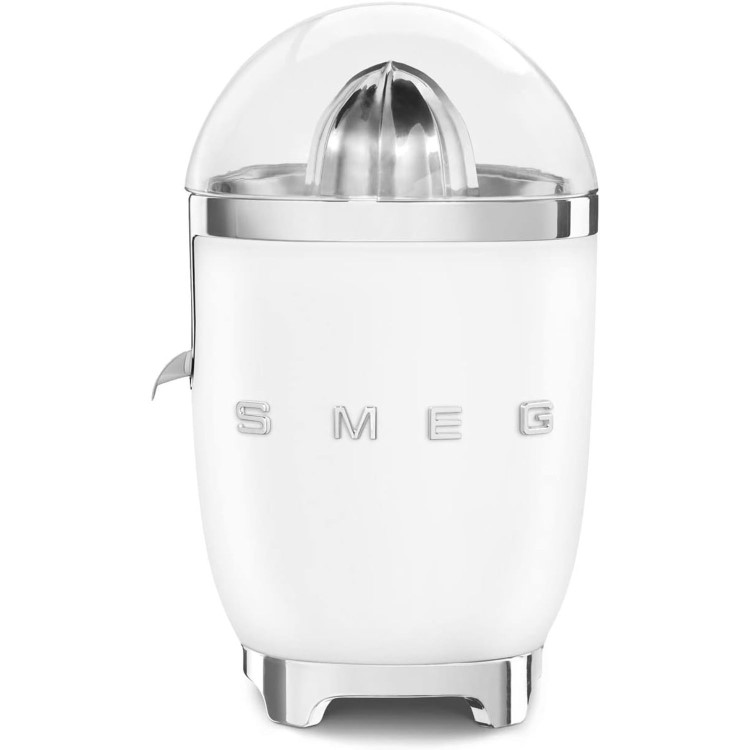 Smeg 50's Style Electric Citrus Juicer - White