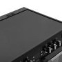 GRADE A1 - As new but box opened - Leisure CK100C210K Cookmaster 100cm Electric Range Cooker Black