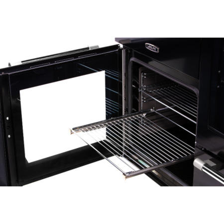 LEISURE CK100G232K Cookmaster 100cm Gas Range Cooker Black