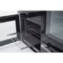 LEISURE CK110F232K 110cm Dual Fuel Range Cooker Black