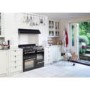 LEISURE CK110F232K 110cm Dual Fuel Range Cooker Black