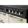 LEISURE CK90C230C Cookmaster Cream 90cm Electric Range Cooker With Ceramic Hob