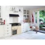 LEISURE CK90C230C Cookmaster Cream 90cm Electric Range Cooker With Ceramic Hob