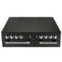 LEISURE CK90C230K Cookmaster Black 90cm Electric Range Cooker With Ceramic Hob