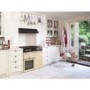 GRADE A2 - LEISURE CK90G232C Cookmaster 90cm Gas Range Cooker Cream