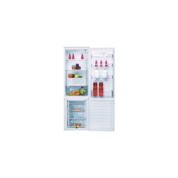 Candy CKBC3150EUK 70-30 Integrated Fridge Freezer