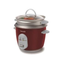 Crock Pot CKCPRC4725-060 0.6L Manual Rice Cooker - Red