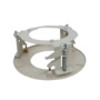 Topica Vandal Resistant Dome CCTV Cameras Ceiling mount