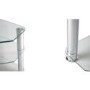 MMT CL1000 Glass TV Stand - Up to 46 Inch