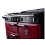Rangemaster Classic 100cm Dual Fuel Range Cooker - Bordeaux
