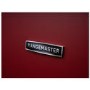 Rangemaster Classic 100cm Dual Fuel Range Cooker - Bordeaux