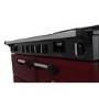 Rangemaster Classic 100cm Induction Range Cooker - Bordeaux