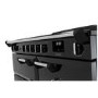 Rangemaster Classic 100cm Induction Range Cooker - Gloss Black