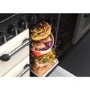 Rangemaster Classic 100cm Induction Range Cooker - Pale Cream