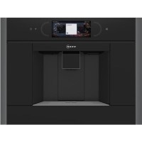 Neff N90 Built-In Automatic Coffee Machine - Grey