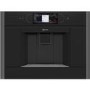 Neff N90 Built-In Automatic Coffee Machine - Grey