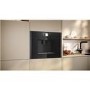 Neff N90 Built-In Automatic Coffee Machine - Grey