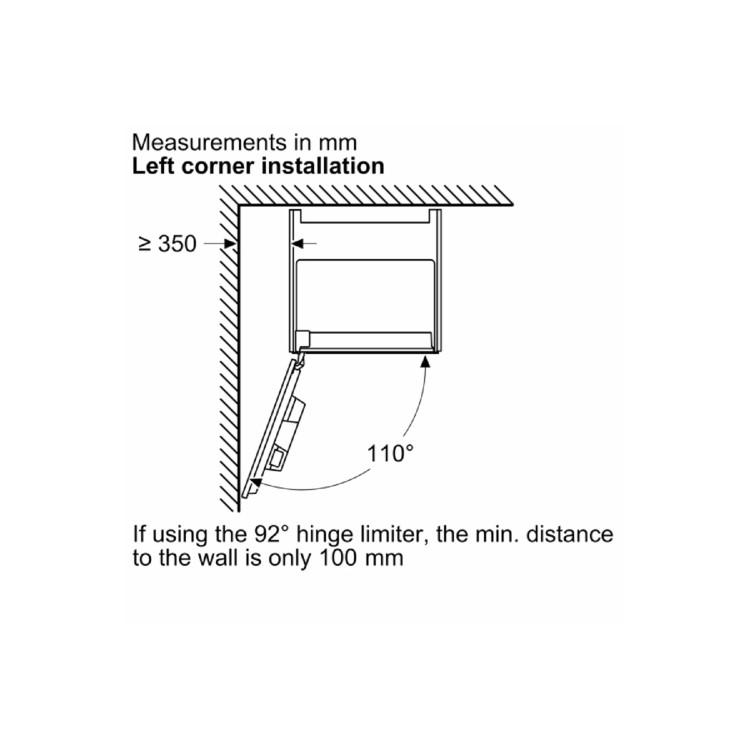 Neff N90 Built-In Automatic Coffee Machine - Grey