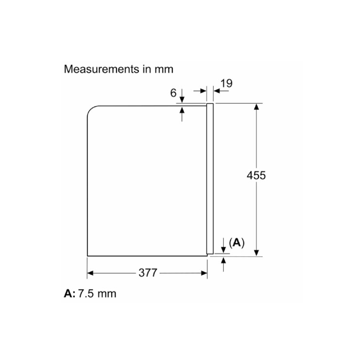Neff N90 Built-In Automatic Coffee Machine - Grey