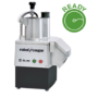 Robot Coupe CL50 1V Ready Veg Prep Inc 4 x Disks 2mm and 5mm Slicing 2mm Grating 10mm Dicing. Single Phase