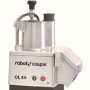 Robot Coupe CL50 1V Ready Veg Prep Inc 4 x Disks 2mm and 5mm Slicing 2mm Grating 10mm Dicing. Single Phase