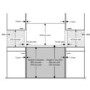 Rangemaster Classic 90cm Dual Fuel Range Cooker - Bordeaux