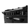 Rangemaster Classic 90cm Dual Fuel Range Cooker - Gloss Black