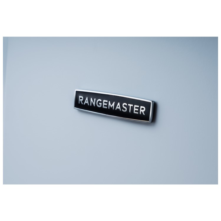 Rangemaster Classic 90cm Dual Fuel Range Cooker - Misty Blue