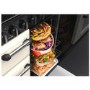 Rangemaster Classic 90cm Dual Fuel Range Cooker - Pale Cream