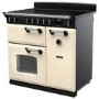 Rangemaster Classic 90cm Ceramic Range Cooker - Pale Cream