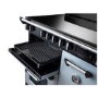 Rangemaster Classic 90cm Induction Range Cooker - Misty Blue