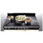 Rangemaster Classic 90cm Induction Range Cooker - Pale Cream