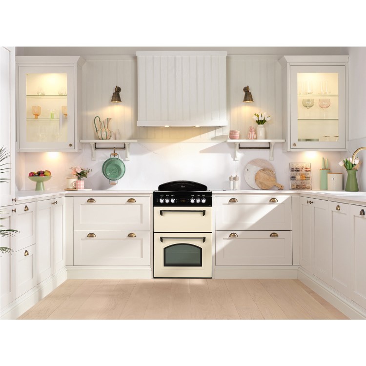 Leisure Classic 60cm Electric Cooker - Cream