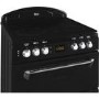 Leisure Classic 60cm Electric Cooker - Black