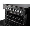Rangemaster Classic 60cm Electric Induction Cooker - Black