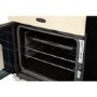 Refurbished Rangemaster Classic CLA60ECCRC 60cm Electric Cooker with Ceramic Hob Cream