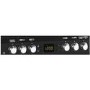 GRADE A2 - Leisure Beko CLA60GAK Classic 60cm Double Oven Gas Cooker Black