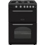 Rangemaster Classic 60cm Gas Cooker - Black