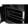 Rangemaster Classic 60cm Gas Cooker - Black