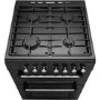 Rangemaster Classic 60cm Gas Cooker - Black