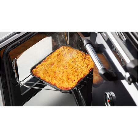 Rangemaster Classic 90cm Gas Range Cooker - Cream