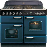 Rangemaster 77950 Classic 110cm Dual Fuel Range Cooker