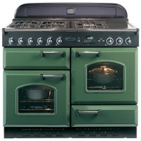 Rangemaster 77970 Classic 110cm Dual Fuel Range Cooker