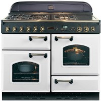 Rangemaster 72980 Classic 110cm Dual Fuel Range Cooker