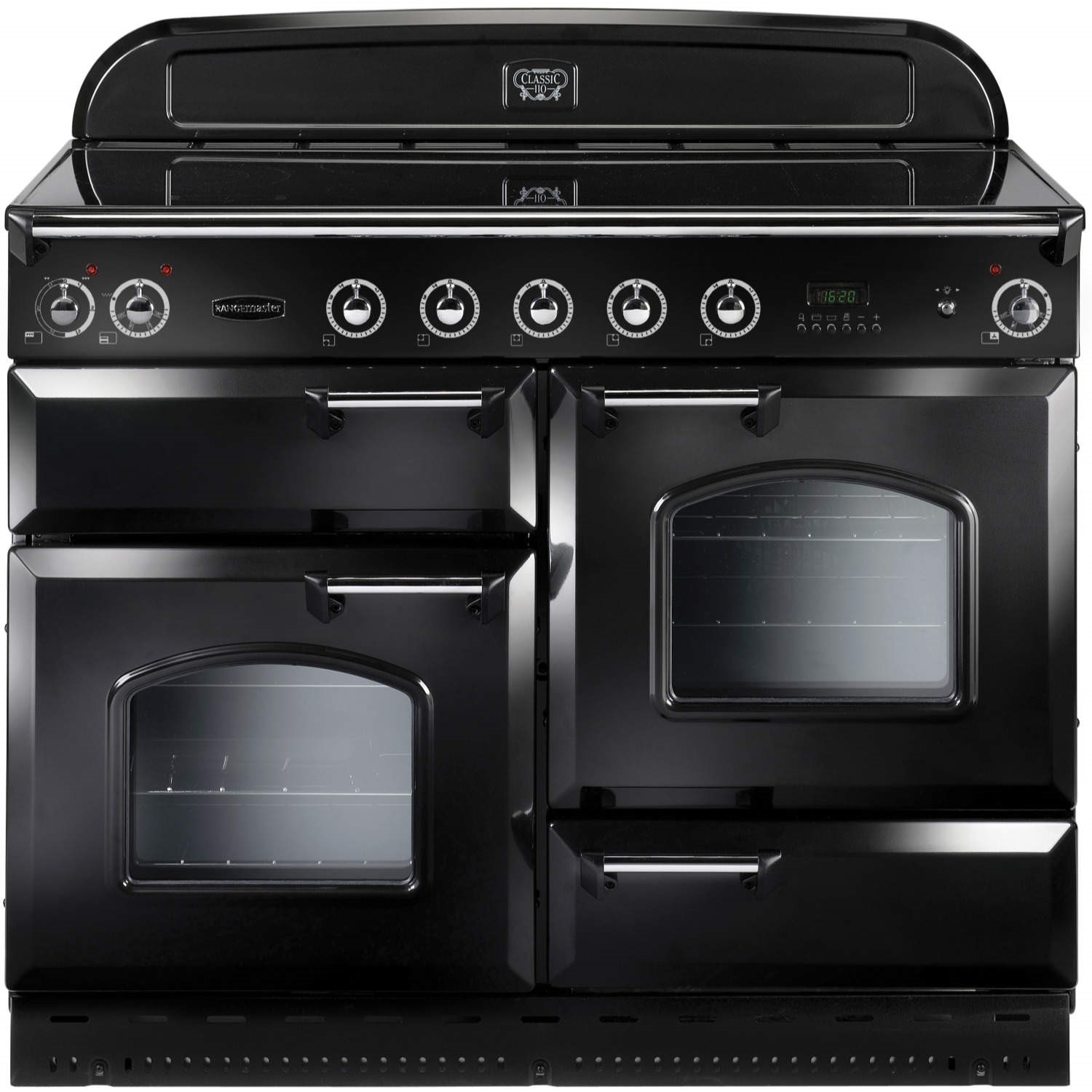 Rangemaster 87510 Classic 110cm Electric Range Cooker With Induction