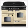 Rangemaster Classic Induction 110cm Electric Range Cooker