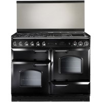 Rangemaster 94700 Classic Lidded 110cm Dual Fuel Range Cooker
