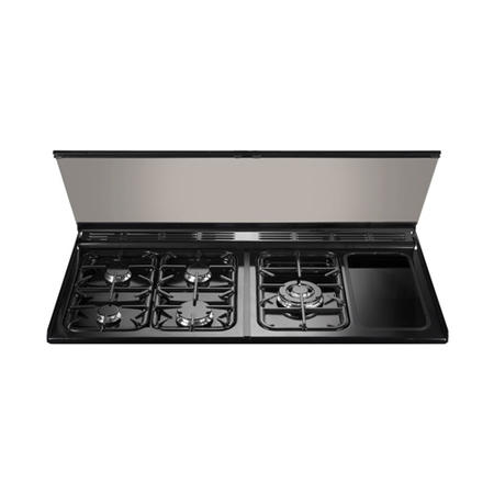 Rangemaster 94710 Classic Lidded 110cm Dual Fuel Range Cooker