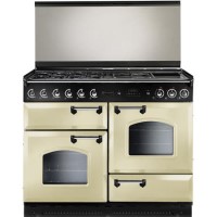 Rangemaster 94710 Classic Lidded 110cm Dual Fuel Range Cooker