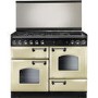 Rangemaster 94710 Classic Lidded 110cm Dual Fuel Range Cooker